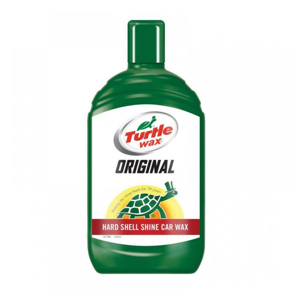 Ceara auto lichida original Turtle Wax CarWax 500ml