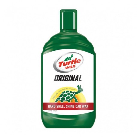 Ceara auto lichida original Turtle Wax CarWax 500ml