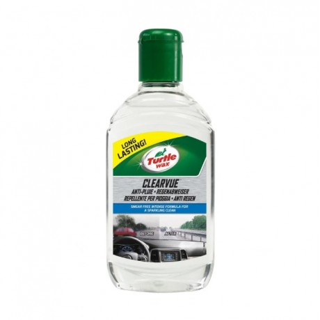 Solutie pentru hidrofobizarea geamurilor Turtle Wax 300ml