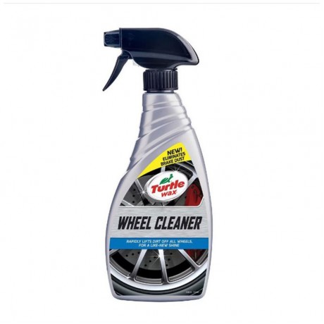 Solutie pentru curatarea jantelor Turtle Wax All Wheel Cleaner 500ml
