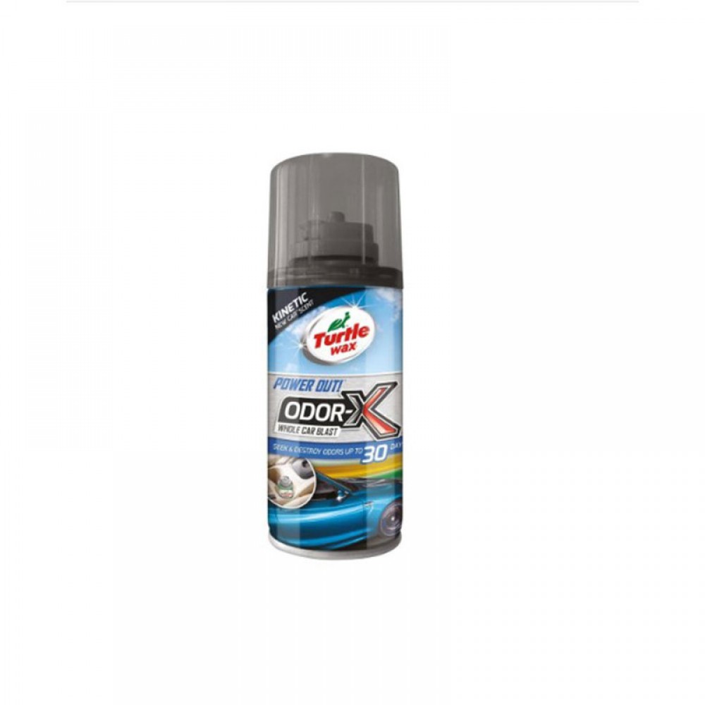 Odorizant pentru interior Turtle Wax New Car 100ml
