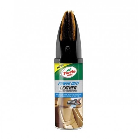 Solutie pentru hidratare si hidratare piele Turtle Wax 400ml