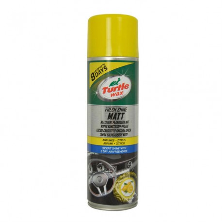 Solutie pentru curatarea bordului Turtle Wax citrice 500ml