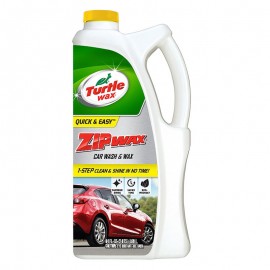 Sampon pentru autoturisme cu ceara Turtle Wax 1L 