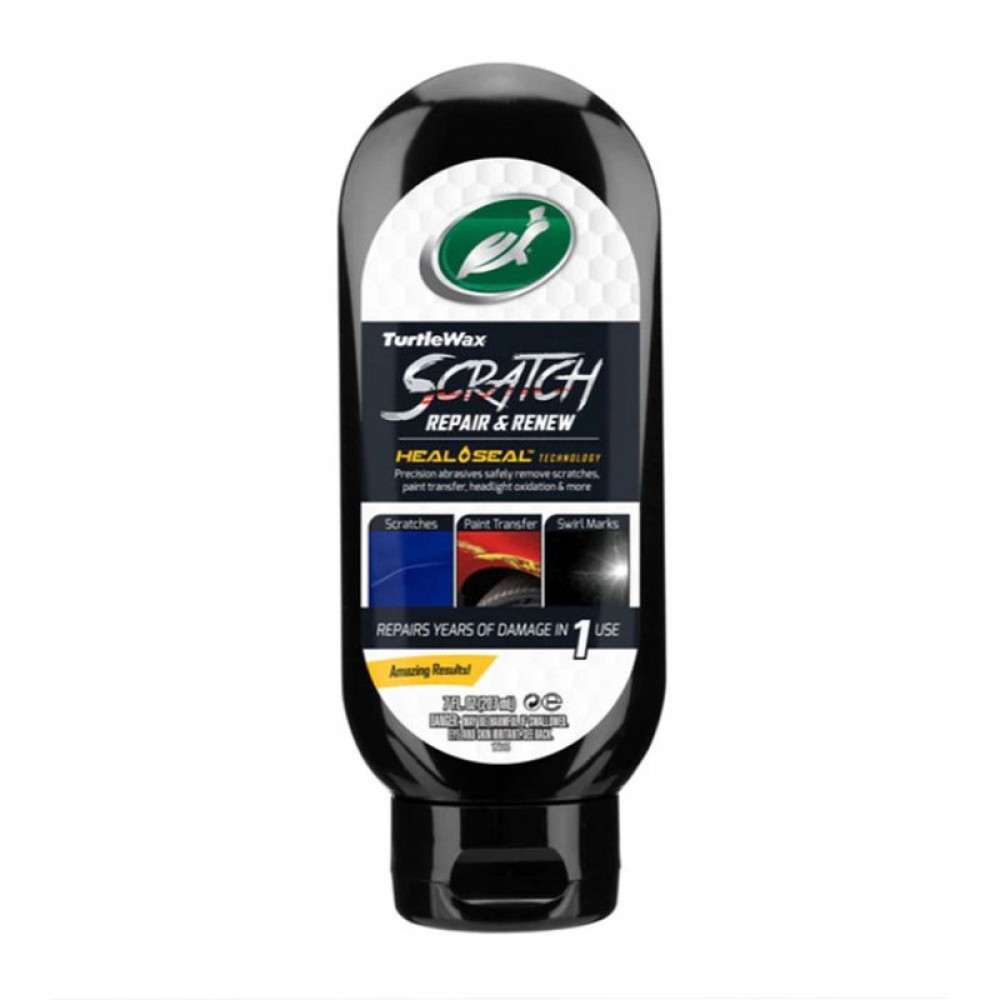 Pasta pentru indepartat zgarieturi Turtle Wax 200ml