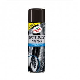 Spuma pentru luciu anvelope Turtle Wax 500ml