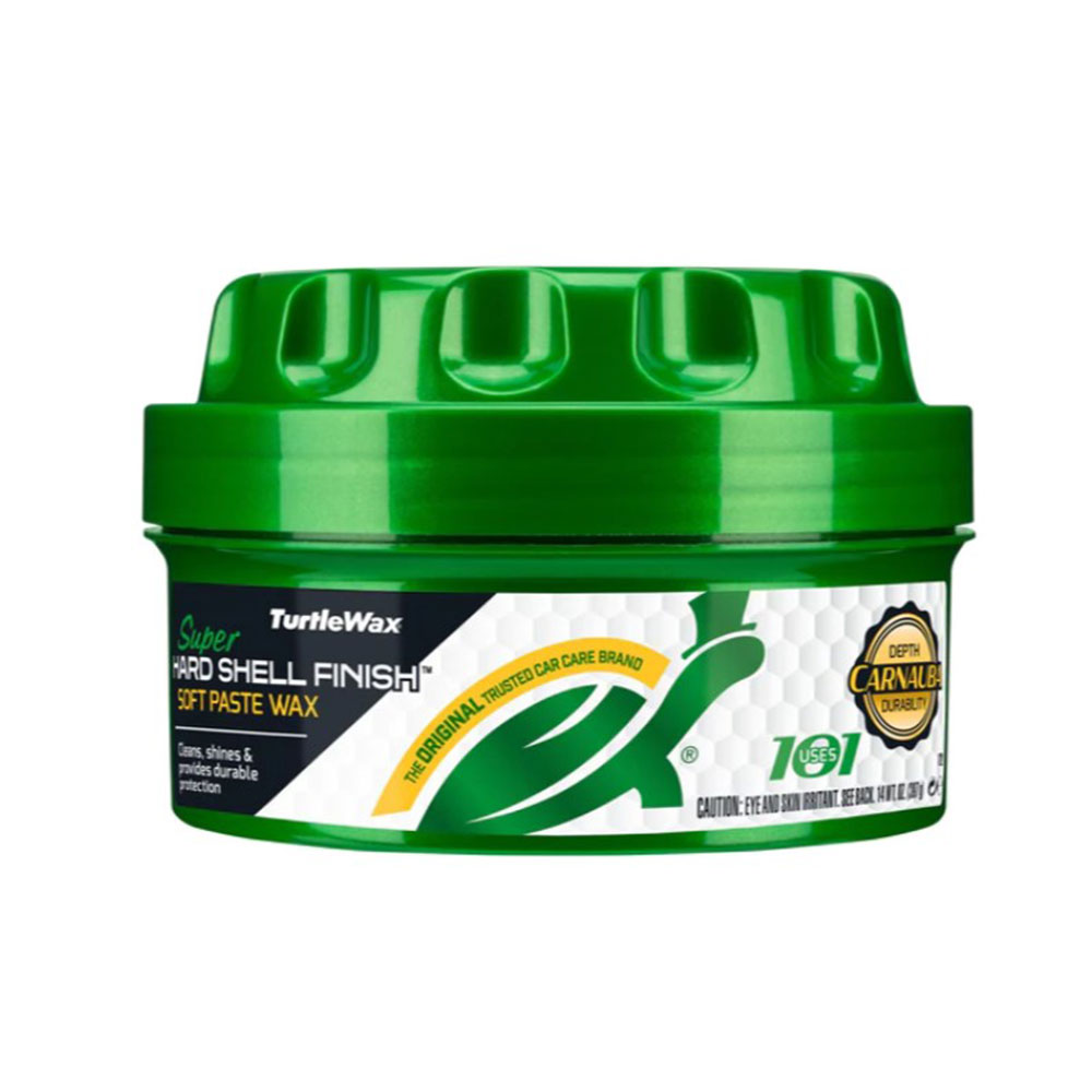 Ceara auto solida Turtle Wax 397g