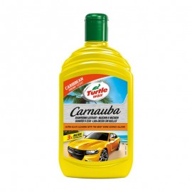 Sampon auto cu ceara Turtle Wax 1400ml 