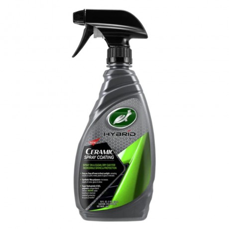 Ceara auto lichida ceramica hybrid solutions Turtle Wax 500ml