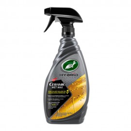 Ceara auto lichida ceramica hybrid solutions wet Turtle Wax 500ml