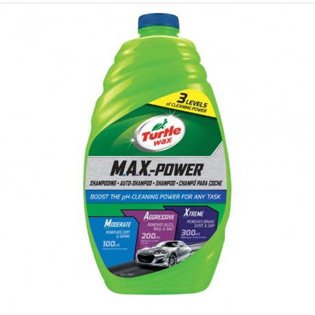 Sampon pentru spalare autoturisme Turtle Wax 1.42L