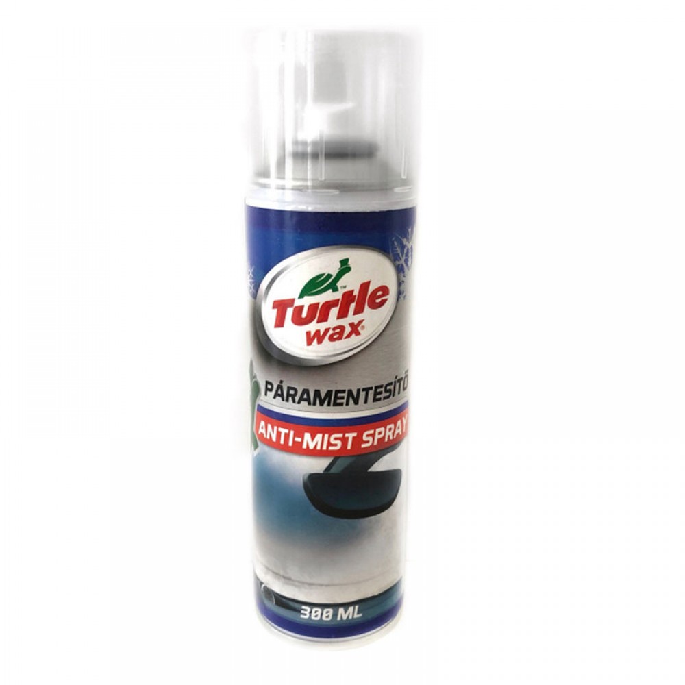 Spray pentru dezaburire geamuri Turtle Wax 300ml