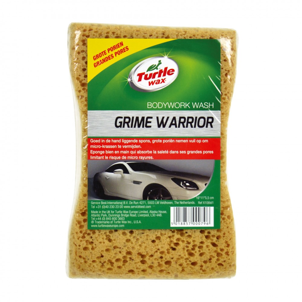 Burete pentru spalat autoturismul Turtle Wax