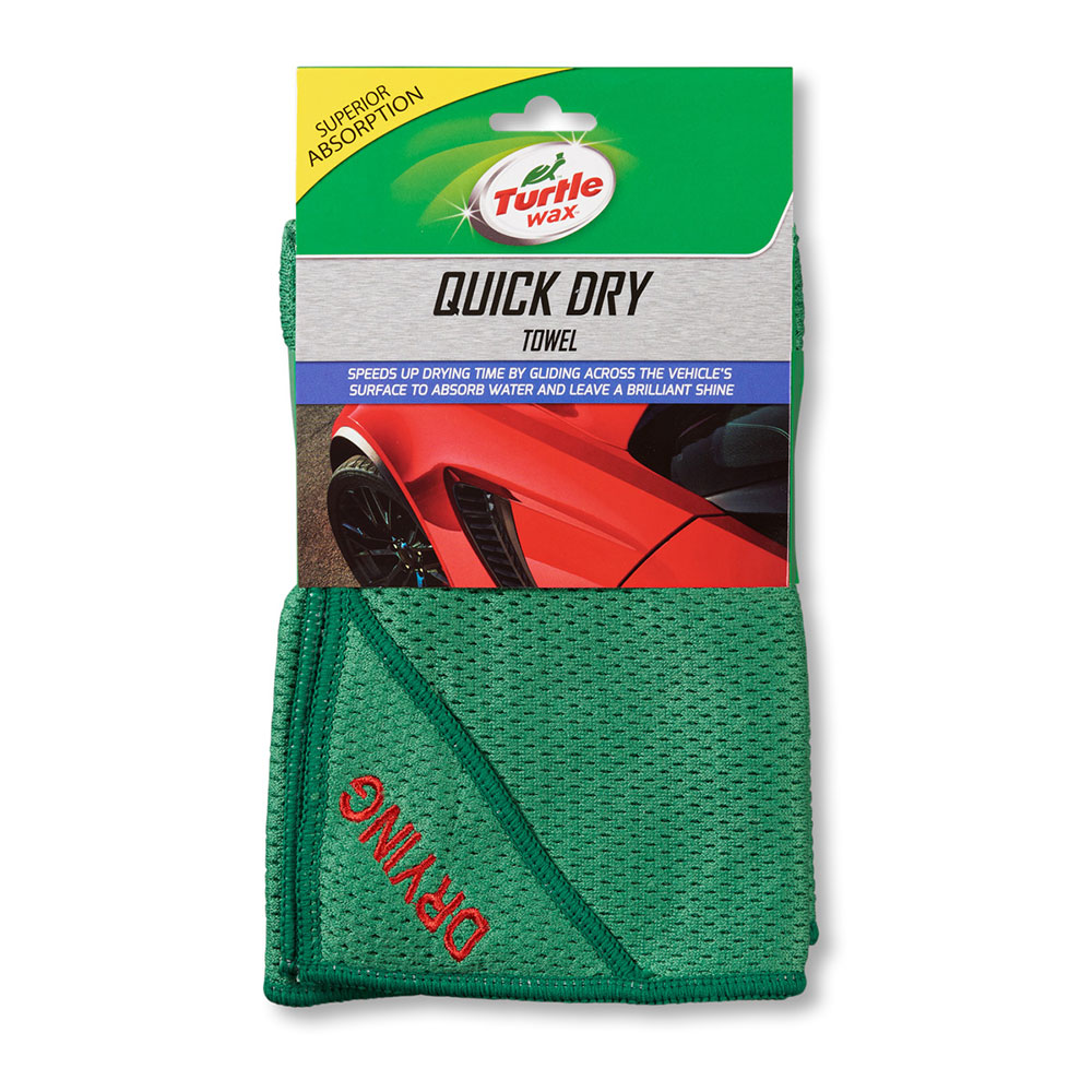 Laveta din microfibra Turtle Wax
