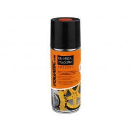 Vopsea universala spray Foliatec 2K 400ml galben lucios 