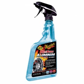 Solutie pentru curatarea jantelor din aluminiu Meguiars Hot Rims 680ml 