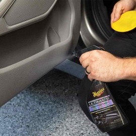 Solutie dressing plastic vinil si cauciuc Meguiars Ultimate Protectant 450 ml 