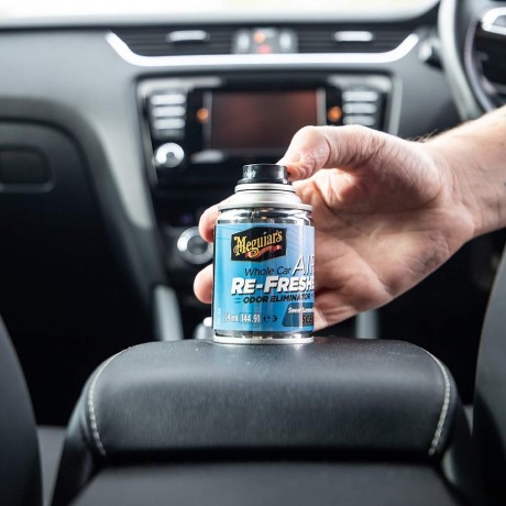 Odorizant auto spray Meguiars Summer Breeze 59ml