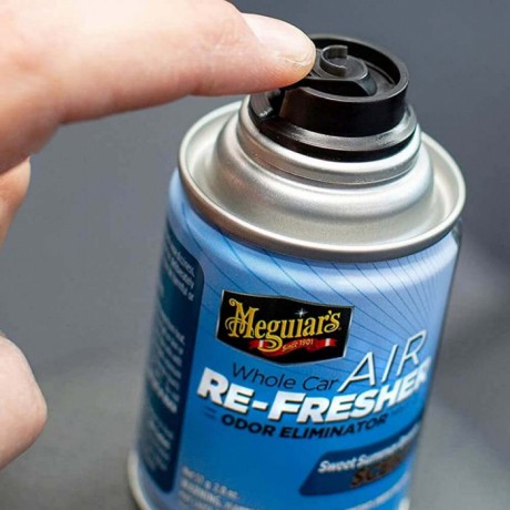 Odorizant auto spray Meguiars Summer Breeze 59ml