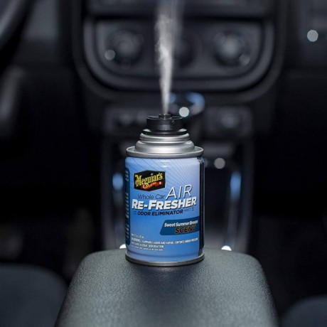 Odorizant auto spray Meguiars Summer Breeze 59ml