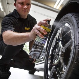 Solutie intretinere anvelope Meguiars Ultimate Tyre Shine 425g 