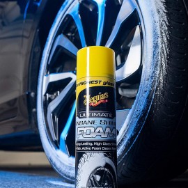 Spuma pentru curatat anvelope Meguiars Tyre Insane Shine 538ml 
