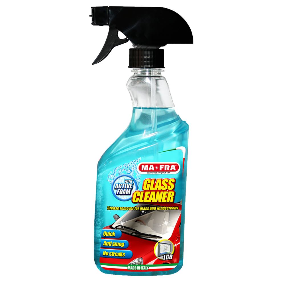 Solutie pentru curatat geamuri Mafra Glass Cleaner 500ml