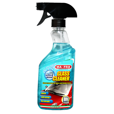 Solutie pentru curatat geamuri Mafra Glass Cleaner 500ml