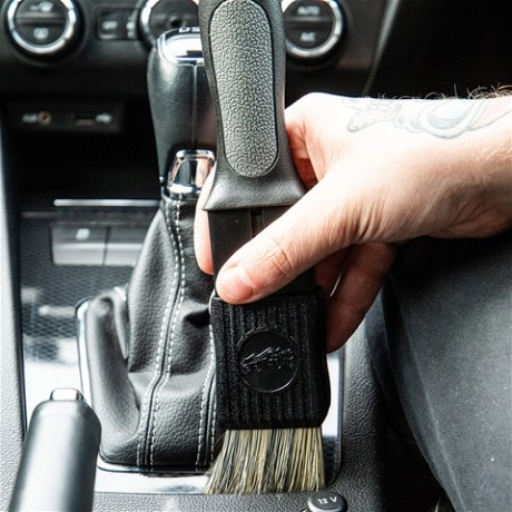 Pensula pentru curatat interior auto Meguiars X2001EU