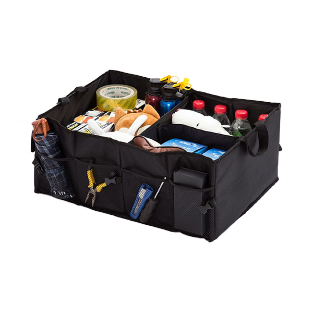 Organizator auto compartimentat pentru portbagaj Mega Drive