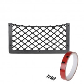 Spatiu de depozitare auto din plasa 302x169mm Alca 