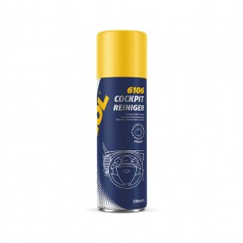 Spray curatare bord auto antistatic aroma lamaie Mannol 220ml 