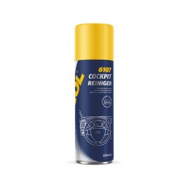 Spray curatare bord auto antistatic aroma new car Mannol 220ml 