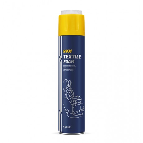 Spray pentru curatarea tapiteriei textile Mannol 650ml