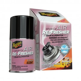 Odorizant auto spray Meguiars Fiji Sunset 