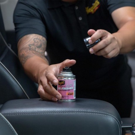 Odorizant auto spray Meguiars Fiji Sunset