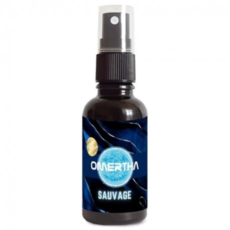 Parfum pentru masina Omertha Sauvage 30ml OME75