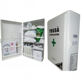 Trusa sanitara de prim ajutor pentru perete 