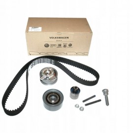 Kit schimb distributie curea original VW Passat B6 CBAB 