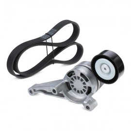 Curea transmisie si intinzator Continental VW Passat B6 2.0TDI BMP 