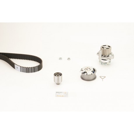 Kit schimb distributie curea si pompa apa Continental VW Passat B6 BMP