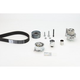 Kit schimb distributie curea si pompa apa Continental VW Passat B6 CBAB 