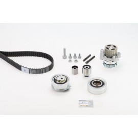 Kit schimb distributie curea si pompa apa Continental VW Passat B7 CFFB Audi A8 B8 CGLC CGMB