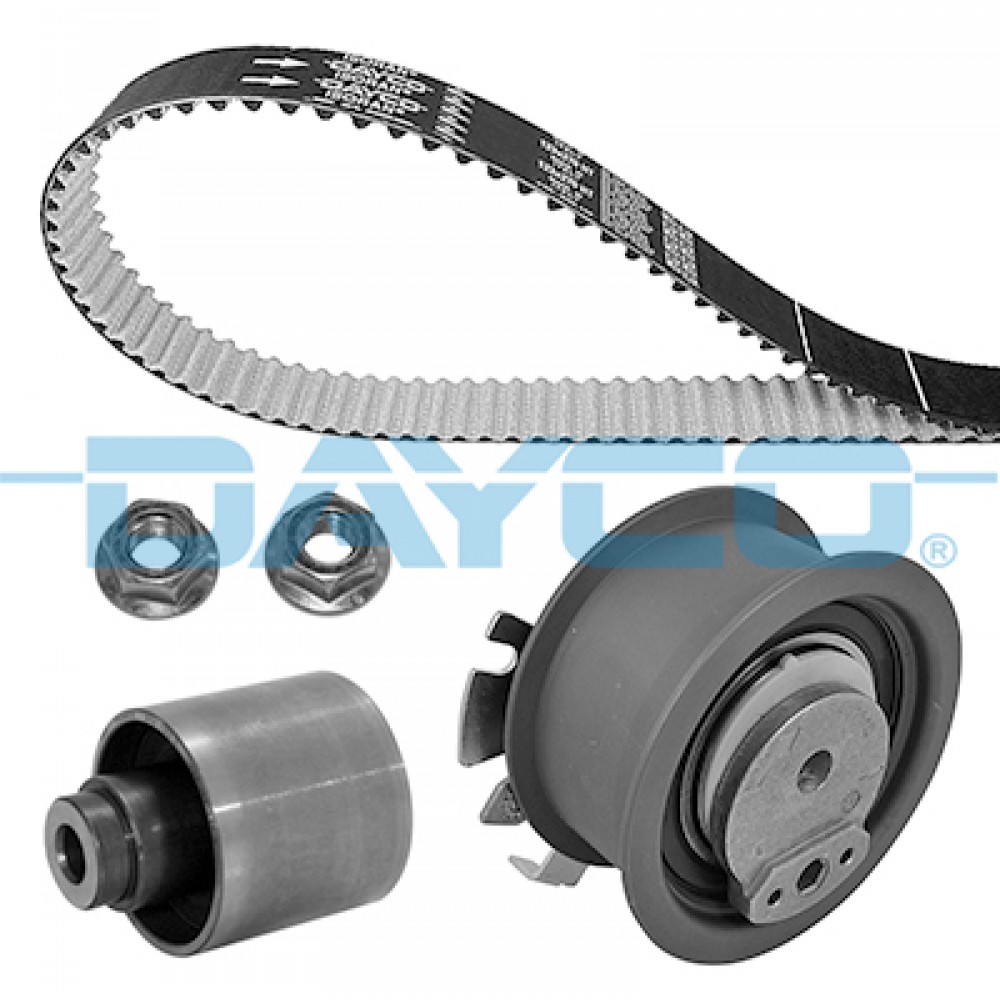 Kit schimb distributie curea Dayco VW Passat B6 BMP