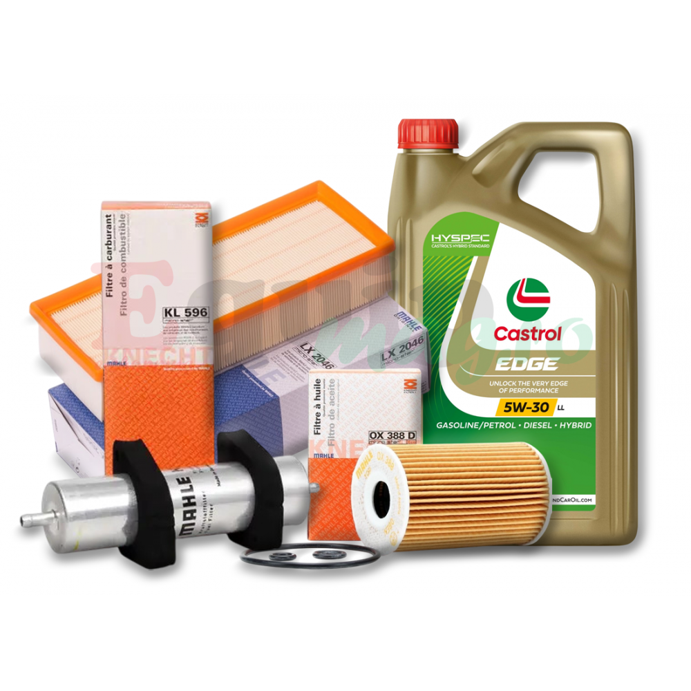 Pachet revizie Audi A4 B8 2.0 TDI 177CP CGLC CMGB Knecht