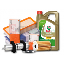 Pachet revizie Audi A4 B8 2.0 TDI 177CP CGLC CMGB Knecht