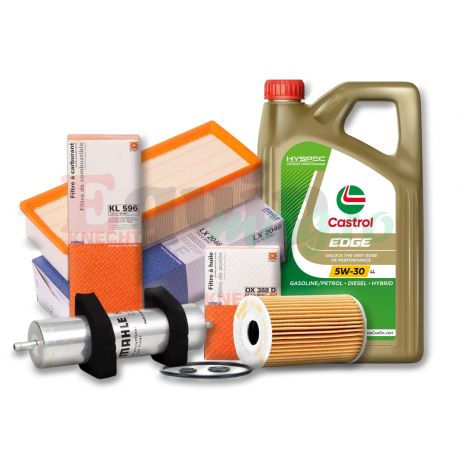 Pachet revizie Audi A4 B8 2.0 TDI 177CP CGLC CMGB Knecht