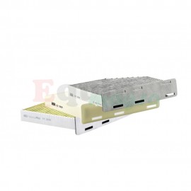 Pachet revizie filtre VW Golf 5 1.9 TDI Mann 