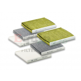 Pachet revizie filtre BMW Seria 5 F10 520D 184CP N47 D20C Mann 