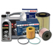 Pachet revizie Ford Kuga 2.0 TDCI 163CP TXDA TXMA Bosch